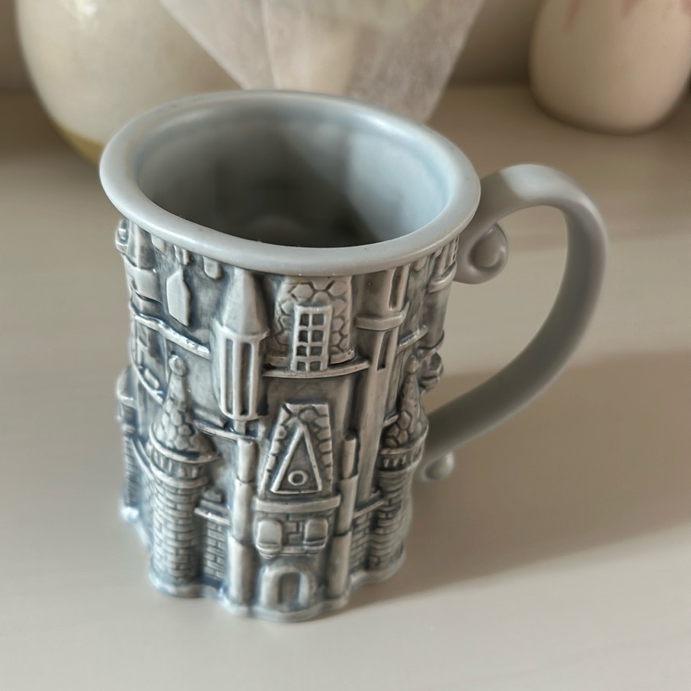 Disney Cinderella’s castle mug